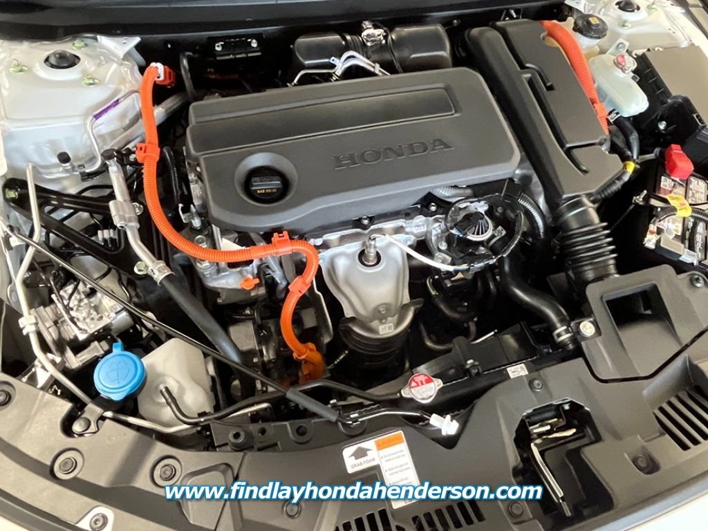New 2026 Honda Accord Touring image 12