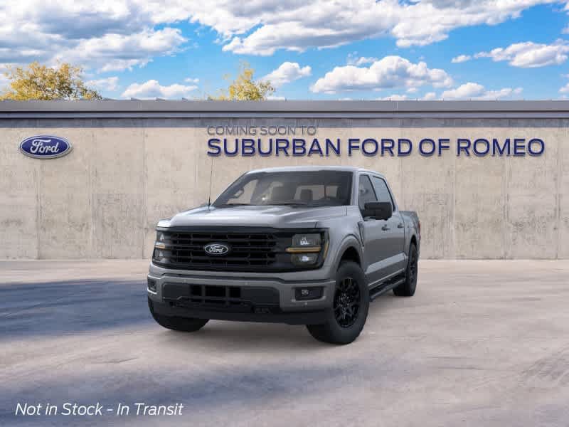 New 2026 Ford F150 XLT AWD/4WD image 2