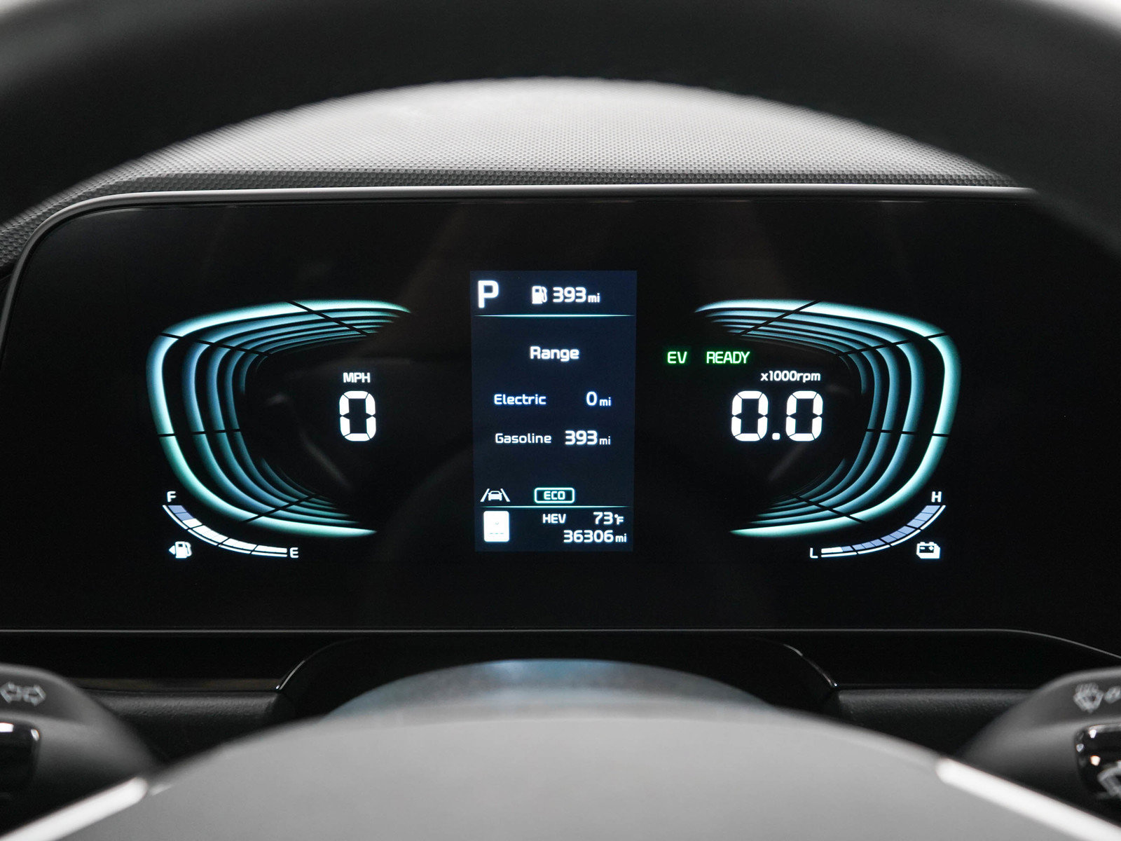 Used 2024 Kia Niro EX w/ EX Cold Weather Package FWD image 23