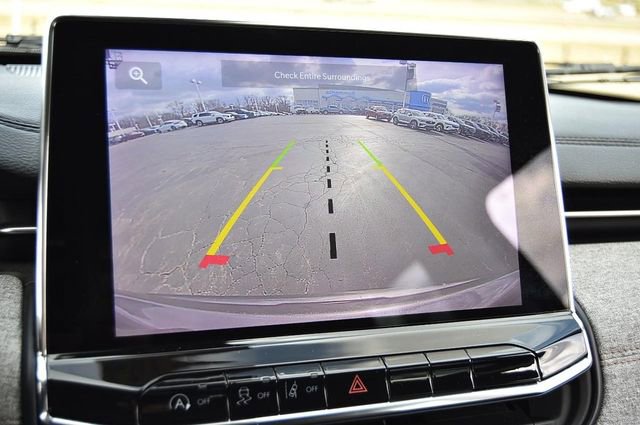 Used 2022 Jeep Compass Latitude w/ Sun and Sound Group image 14