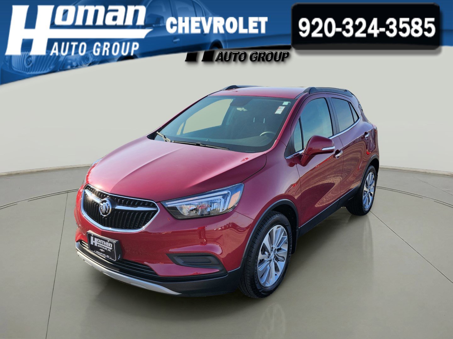Used 2019 Buick Encore Preferred w/ Safety Package