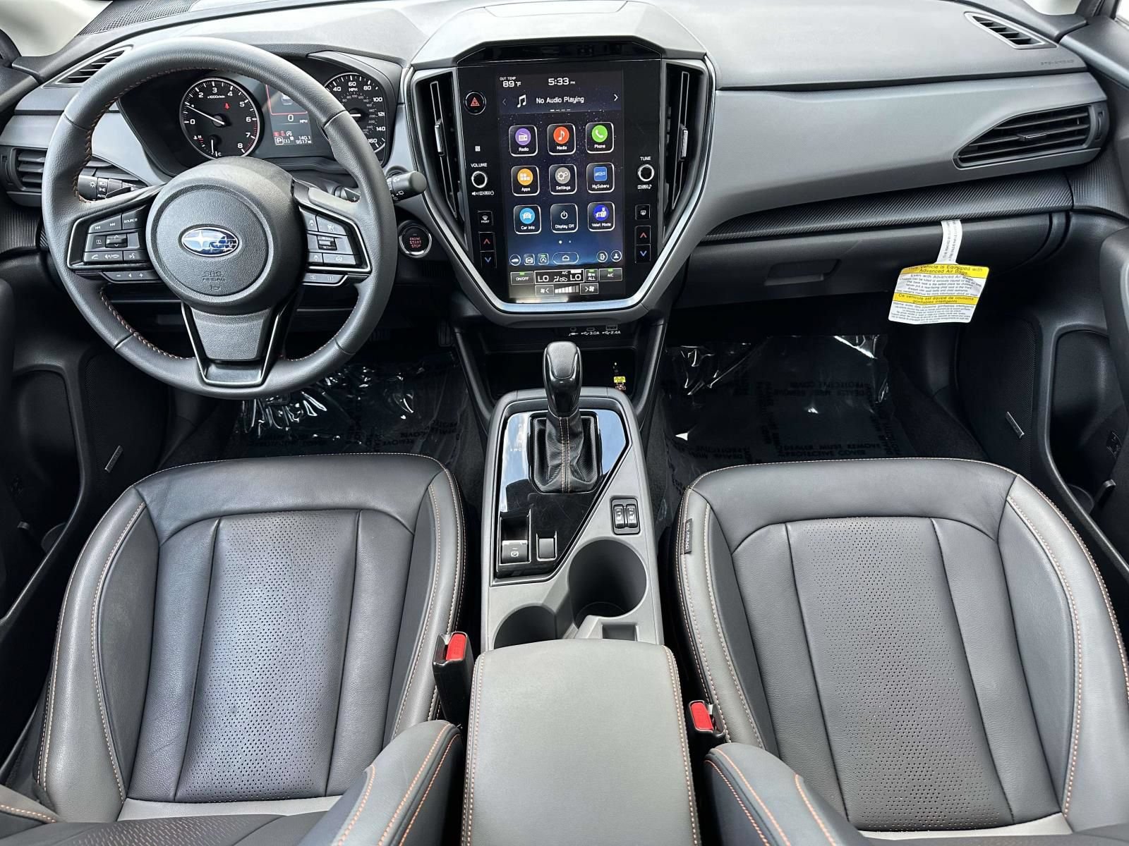 Certified 2025 Subaru Crosstrek 2.5i Limited w/ Crosstrek Mirror Package AWD/4WD image 11