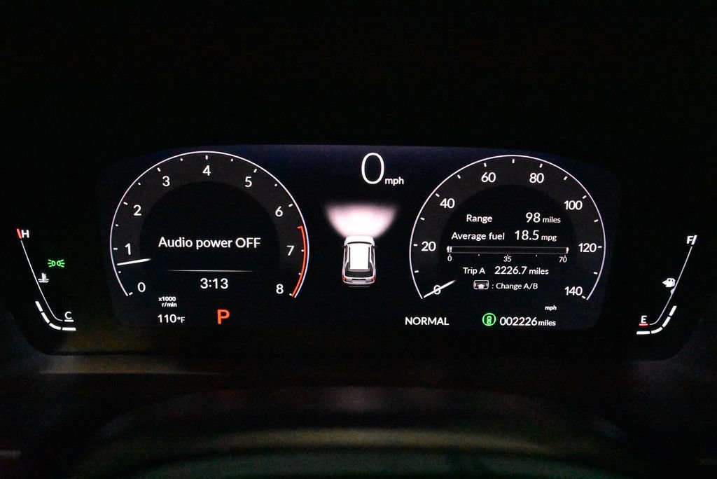 Used 2026 Honda Passport RTL image 21