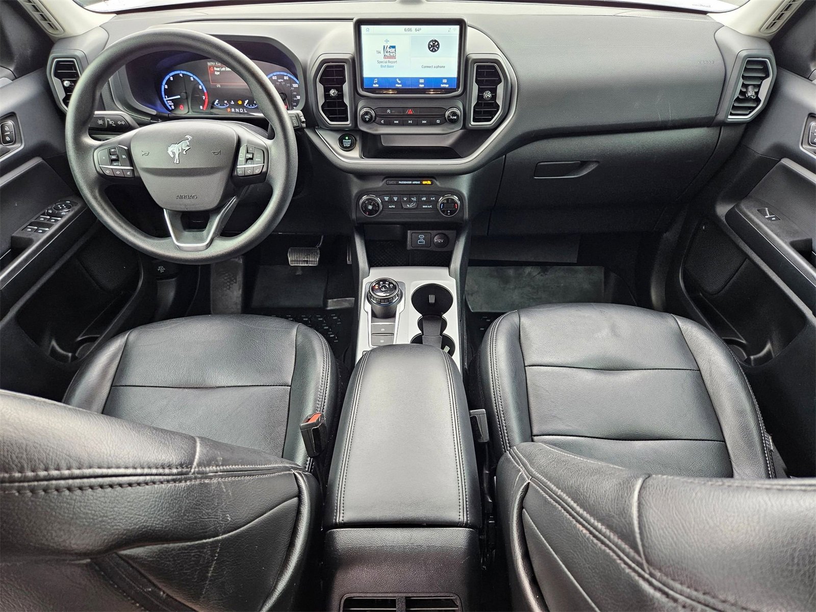 Certified 2021 Ford Bronco Sport Big Bend image 21