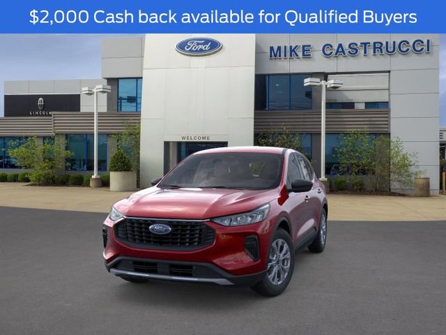 New 2026 Ford Escape Active AWD/4WD image 2