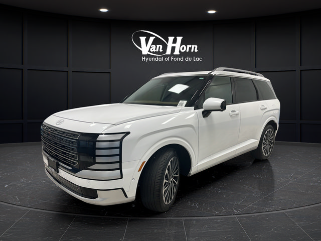 Used 2026 Hyundai Palisade Calligraphy AWD/4WD image 3