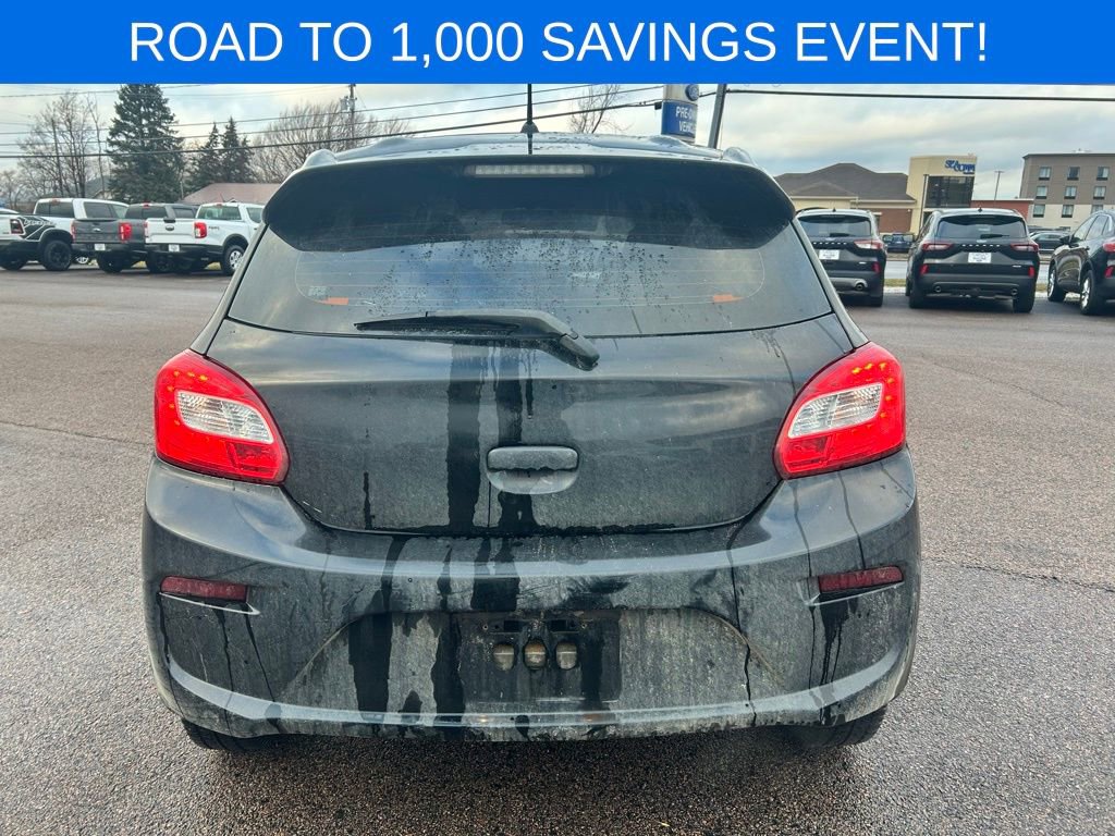 Used 2017 Mitsubishi Mirage ES image 5