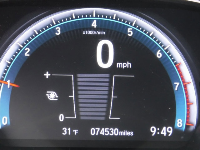 Used 2020 Honda Civic EX image 35