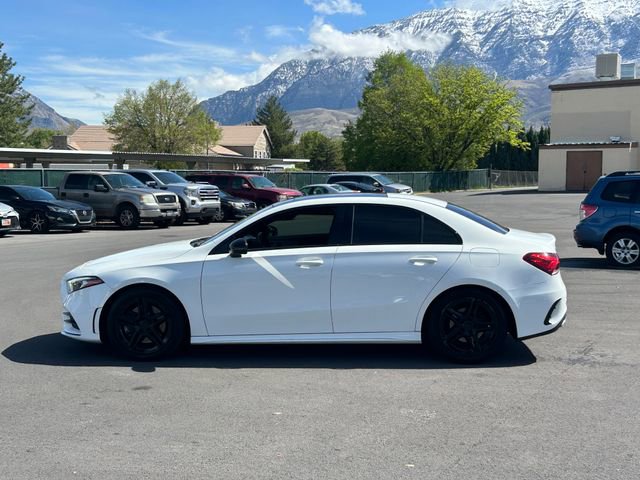 Used 2019 Mercedes-Benz A 220 4MATIC image 8