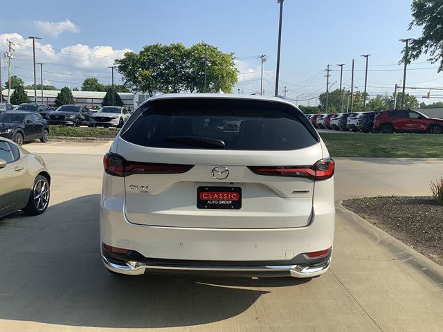 New 2026 MAZDA CX-90 3.3 Turbo S w/ Premium Plus AWD/4WD image 5