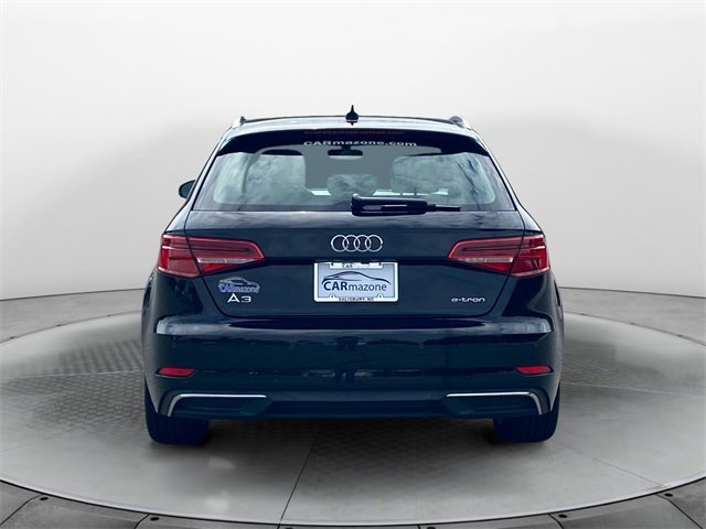 Used 2018 Audi A3 e-tron Premium Plus image 4