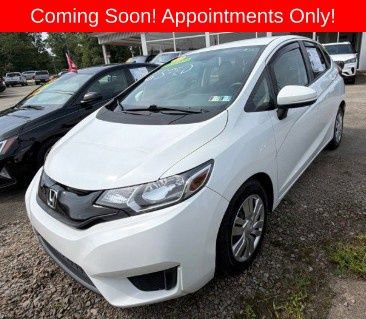 Used 2017 Honda Fit LX image 1