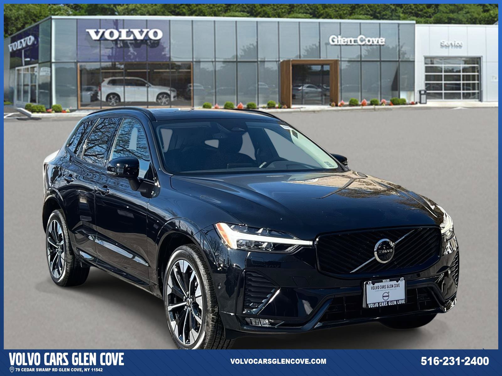 Used 2026 Volvo XC60 B5 Plus w/ Protection Package Premier AWD/4WD 360° Tour