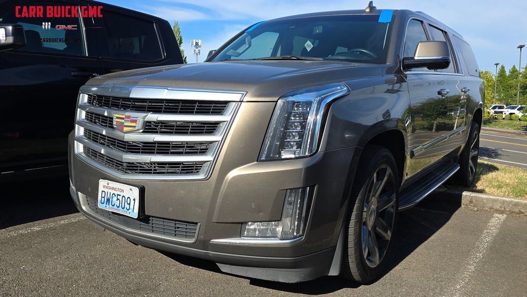 Used 2015 Cadillac Escalade ESV Premium
