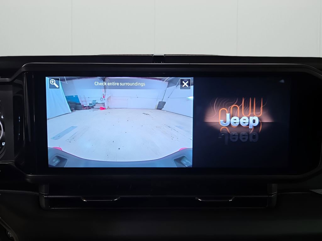 New 2026 Jeep Gladiator Mojave AWD/4WD image 19