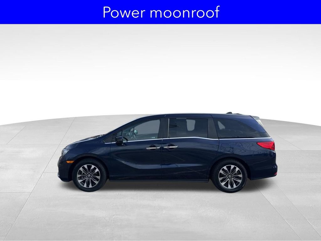 Certified 2024 Honda Odyssey EX-L image 9