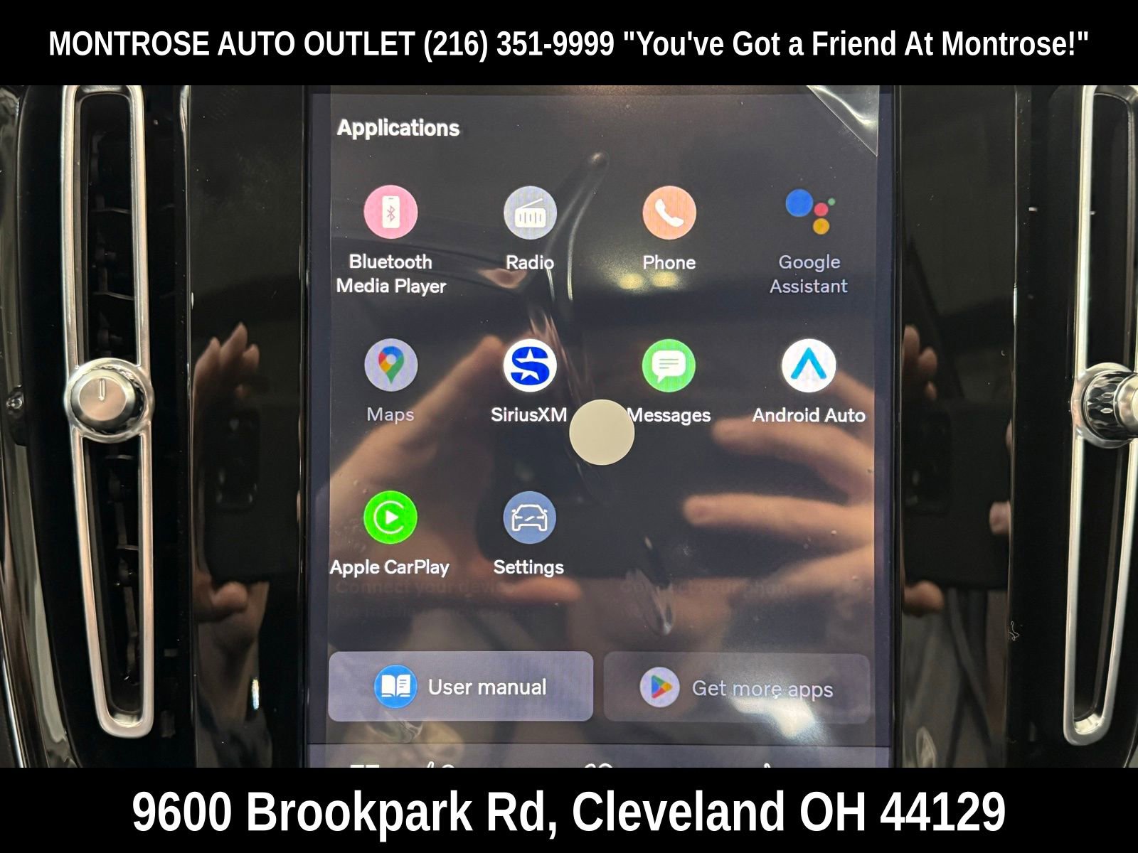 New 2026 Volvo XC40 B5 Core w/ Protection Package Premier image 23