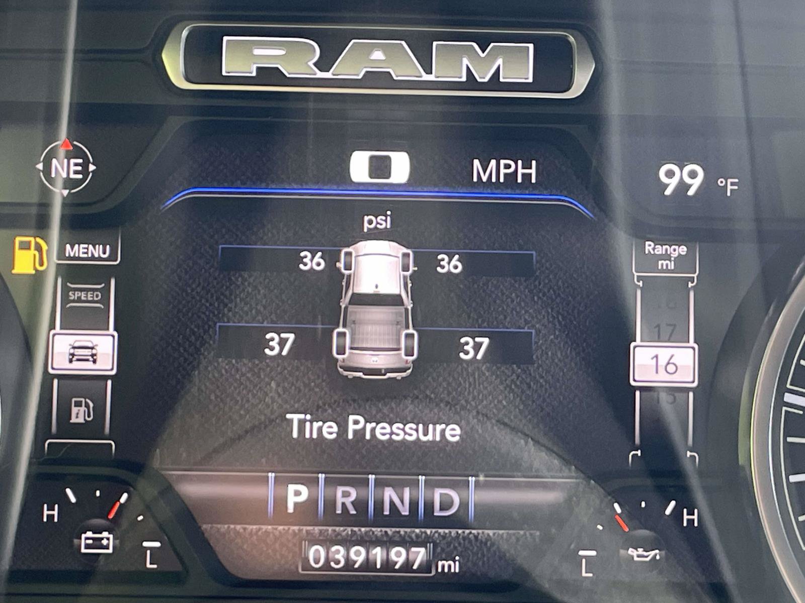 Used 2023 RAM 1500 Big Horn AWD/4WD image 21