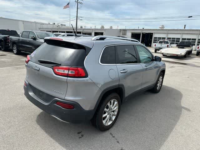 Used 2014 Jeep Cherokee Limited w/ Technology Group AWD/4WD image 23