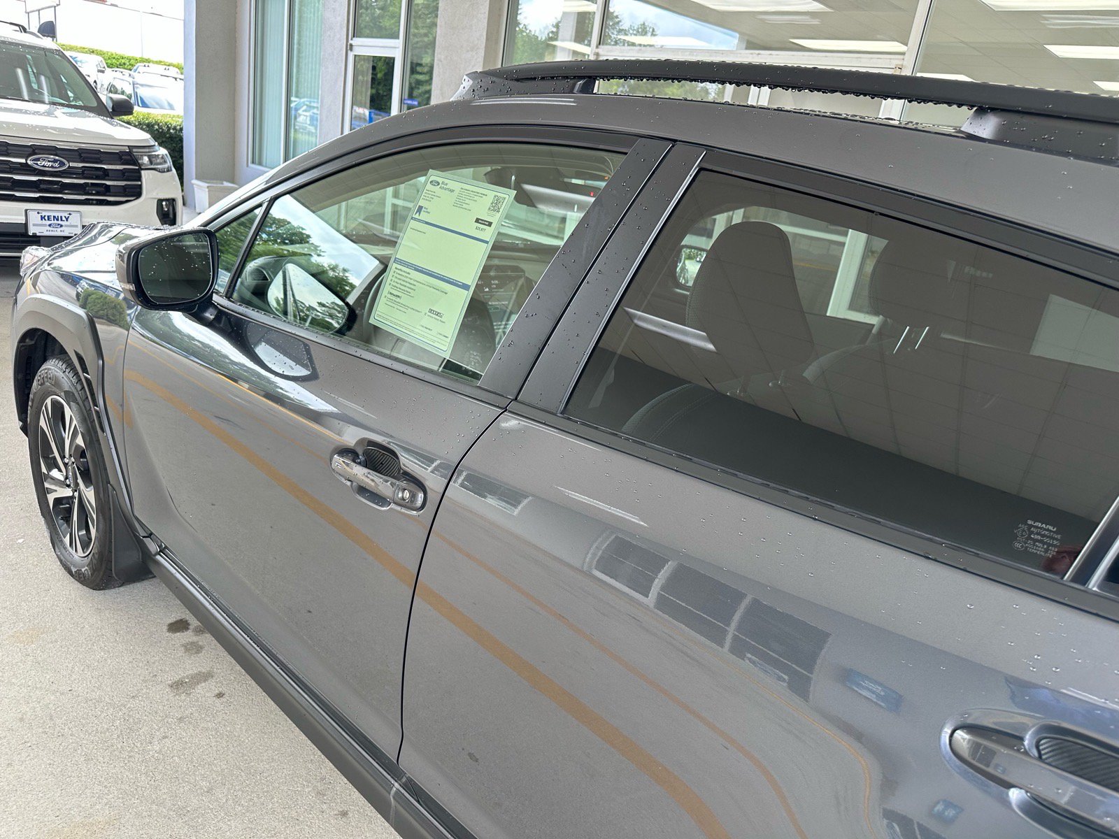 Used 2024 Subaru Crosstrek 2.0i Premium AWD/4WD image 13