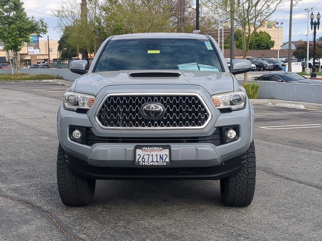 Used 2018 Toyota Tacoma TRD Sport RWD image 10