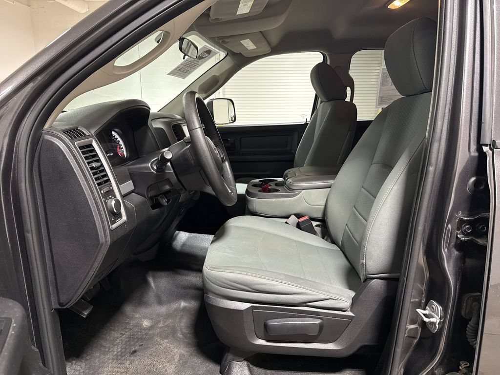 Used 2014 RAM 1500 Tradesman w/ Popular Equipment Group RWD image 18