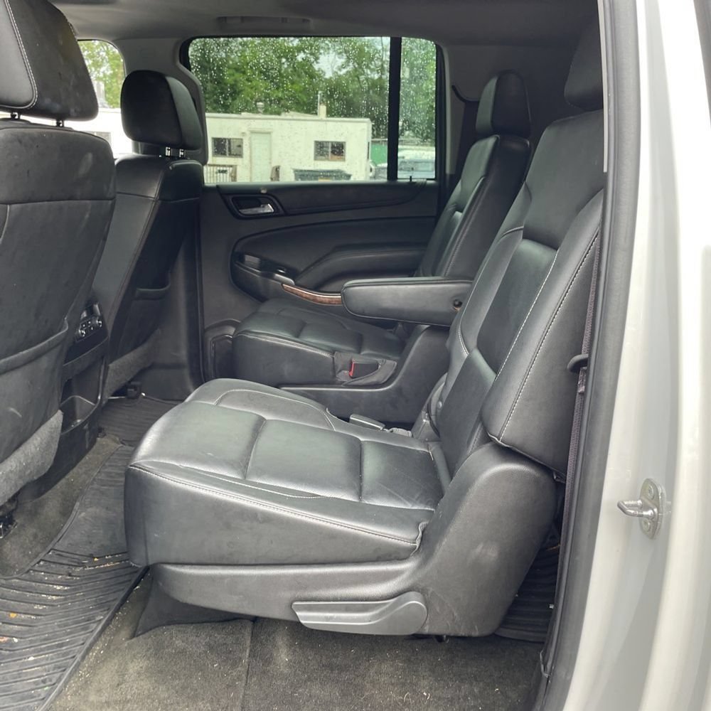 Used 2017 Chevrolet Suburban Premier AWD/4WD image 16