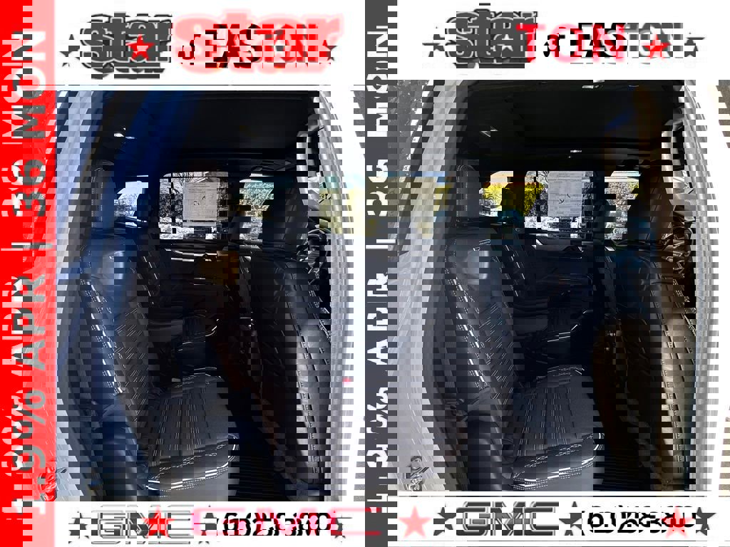 New 2026 GMC Acadia Denali Ultimate w/ LPO, Floor Liner Package image 13