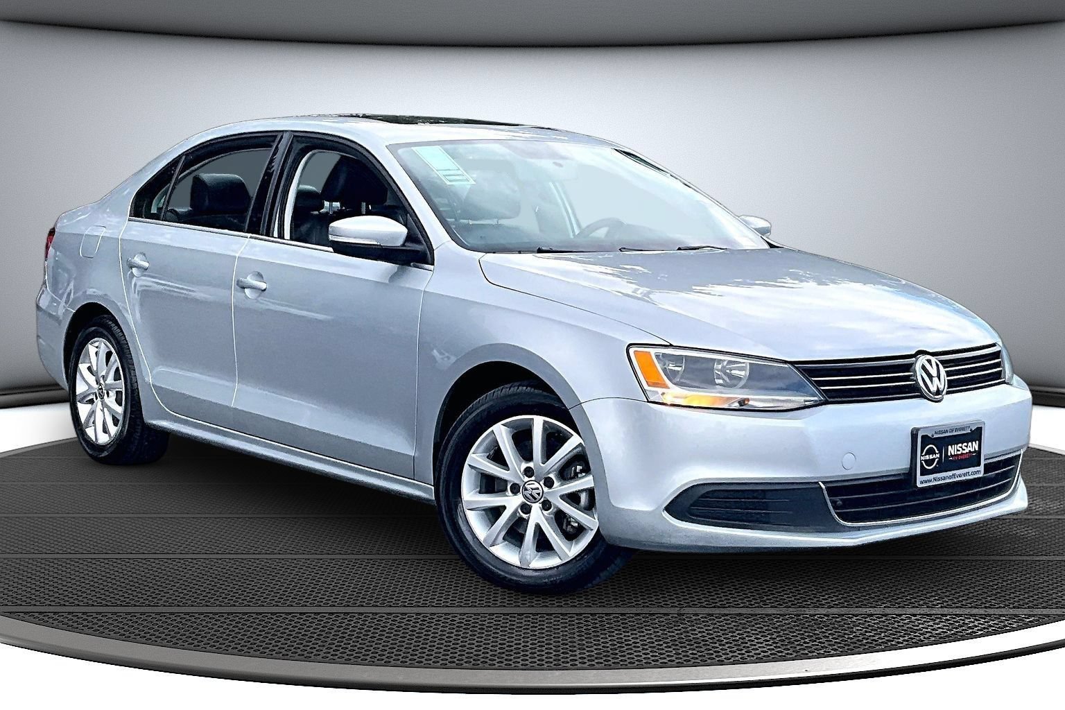 Used 2014 Volkswagen Jetta SE