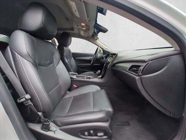 Used 2015 Cadillac ATS Luxury RWD image 22