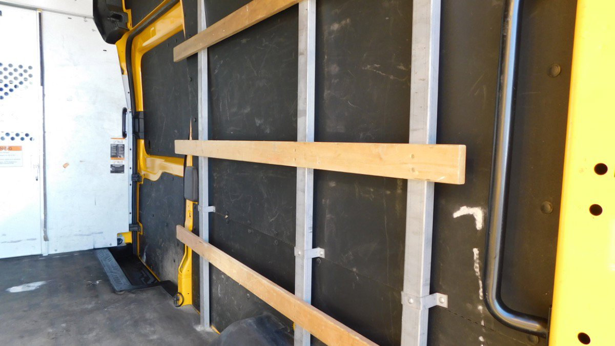 Used 2021 Ford Transit 250 148 High Roof w/ Load Area Protection Package image 18