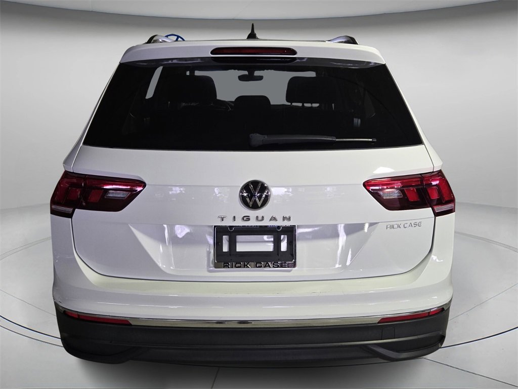 Certified 2023 Volkswagen Tiguan S image 5