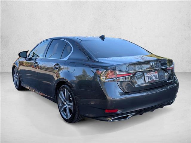Used 2017 Lexus GS 350 image 9