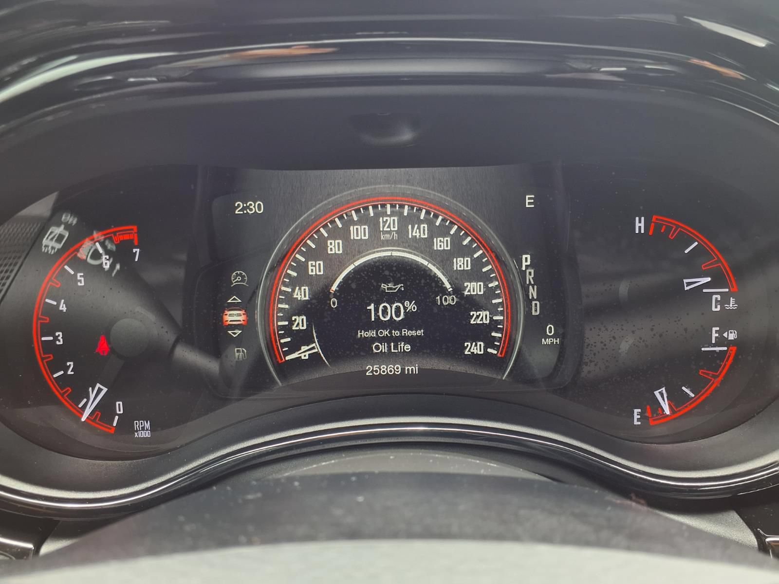 Used 2025 Dodge Durango GT AWD/4WD image 16