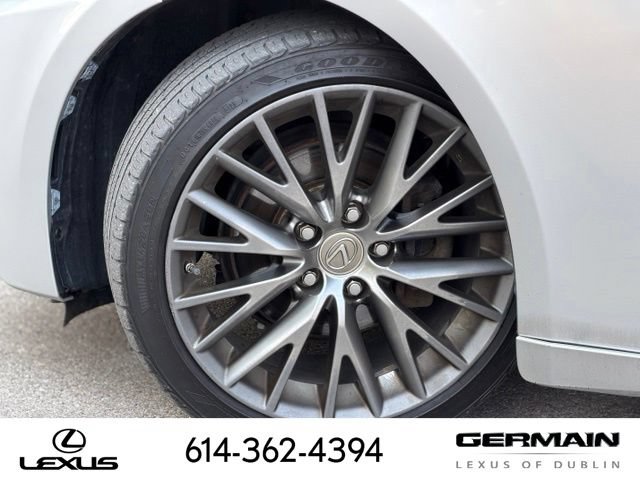 Used 2015 Lexus IS 250 AWD w/ Navigation System Package image 12