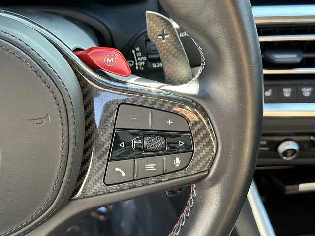 Used 2021 BMW M3 Competition w/ Executive Package image 36
