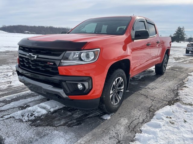 Used 2022 Chevrolet Colorado Z71 image 7