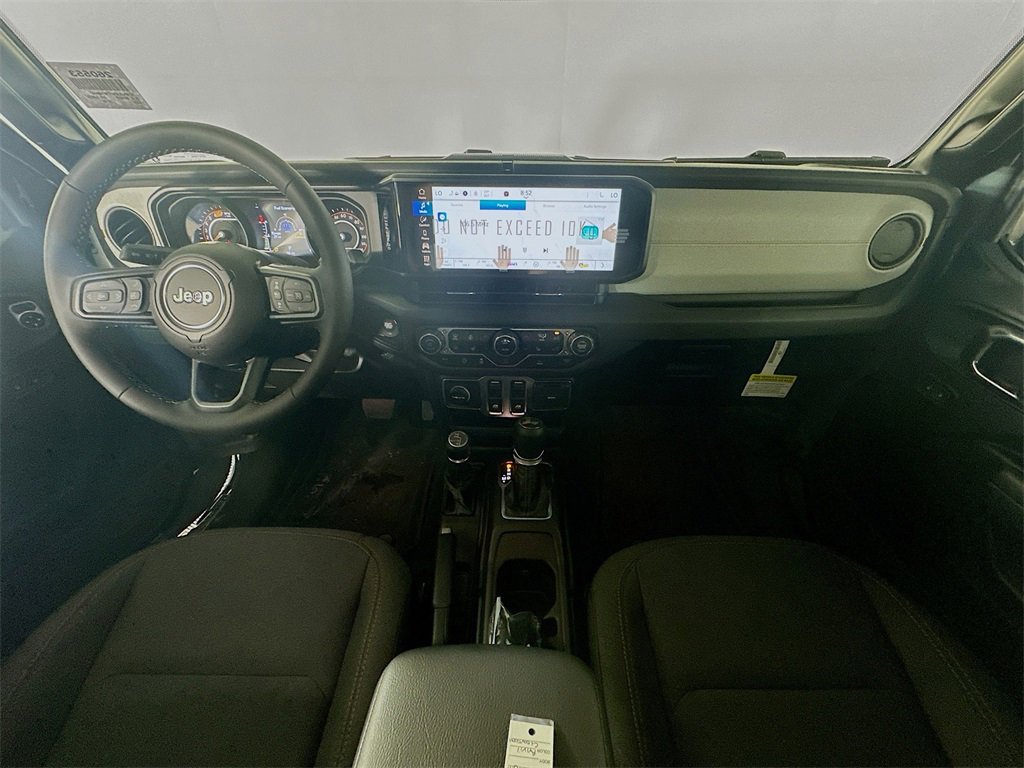 New 2026 Jeep Wrangler Sport S image 9