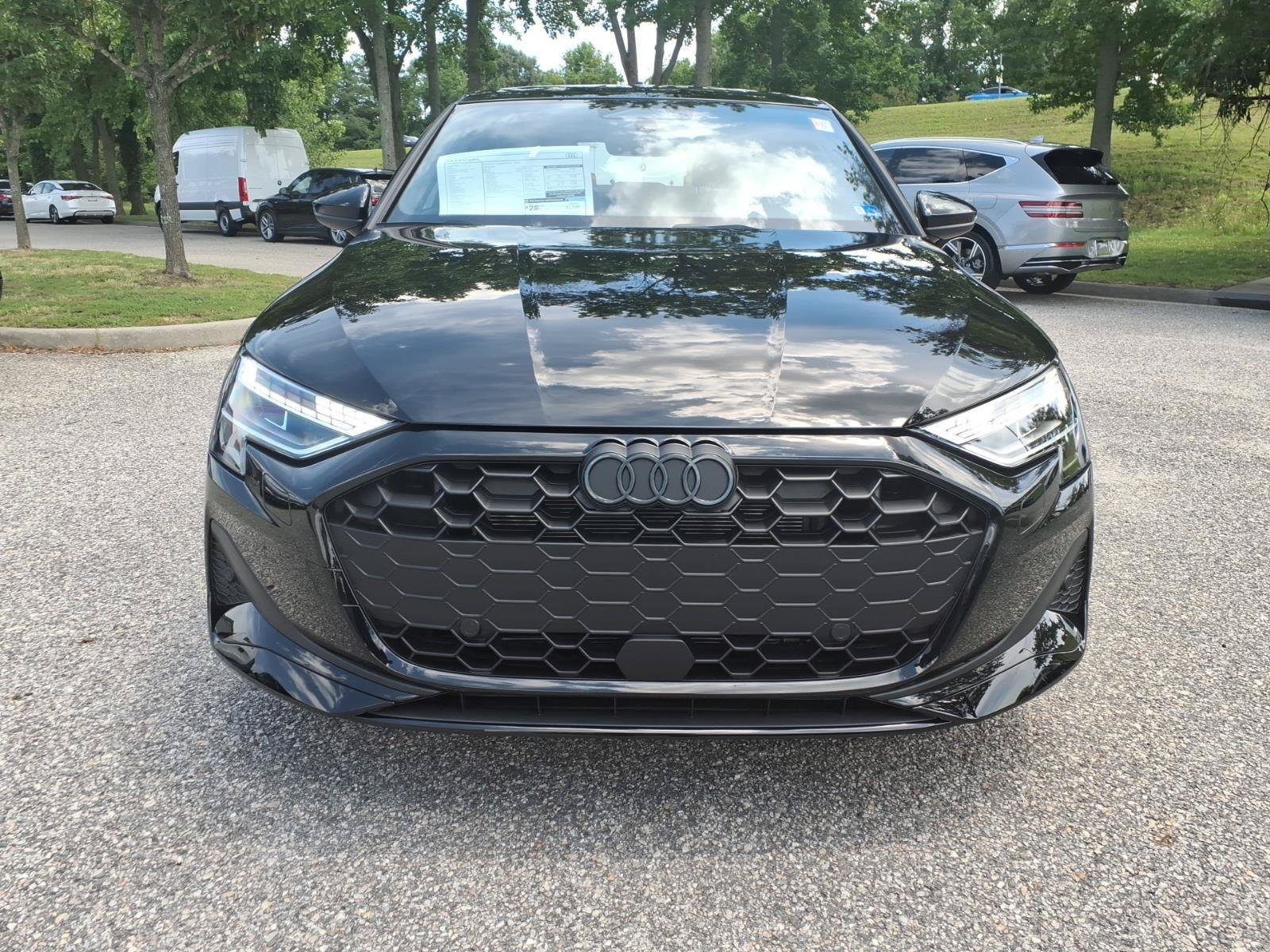 New 2026 Audi A3 2.0T Premium AWD/4WD image 2