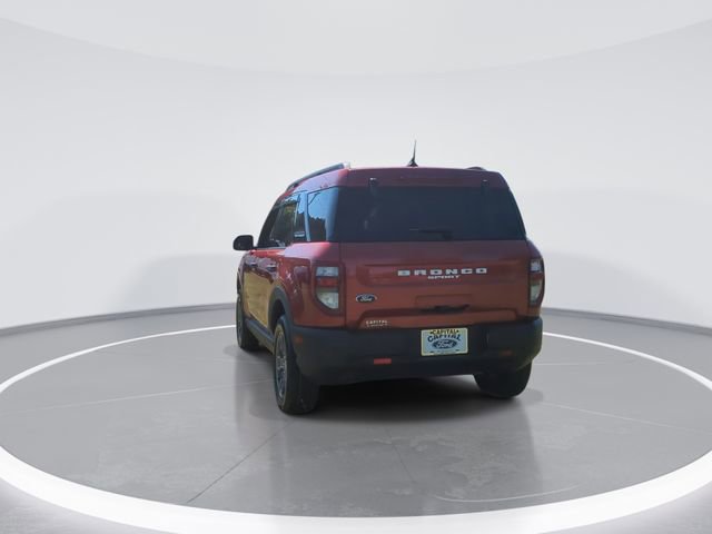 Used 2023 Ford Bronco Sport Big Bend w/ Convenience Package AWD/4WD image 6