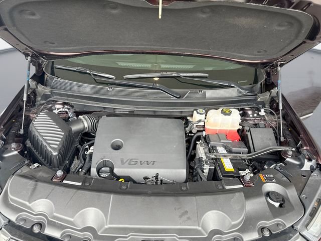 Used 2023 Chevrolet Traverse Premier w/ LPO, Floor Liner Package image 27