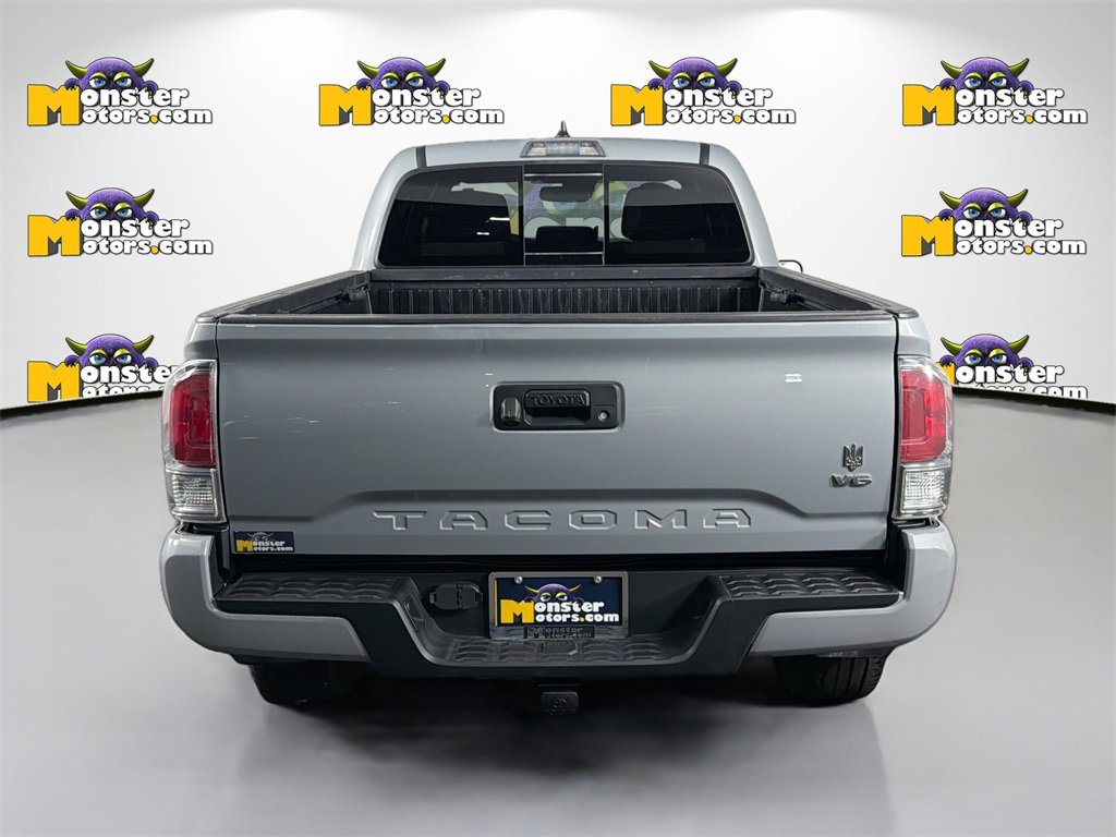 Used 2020 Toyota Tacoma TRD Sport image 6