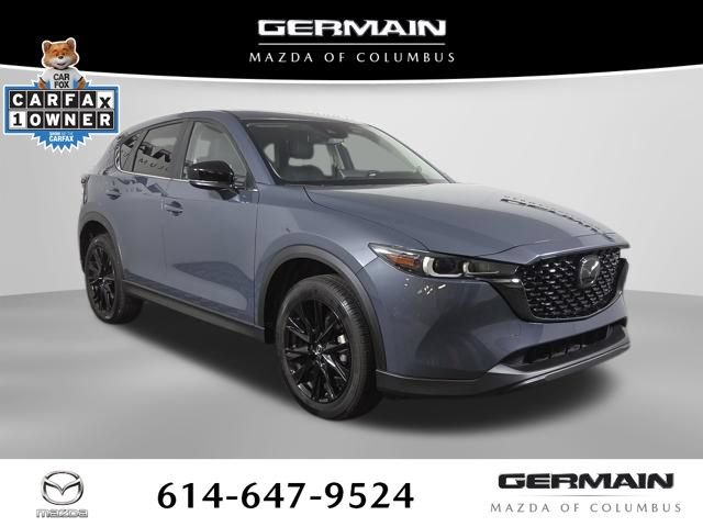 Certified 2024 MAZDA CX-5 Carbon Edition AWD/4WD image 5