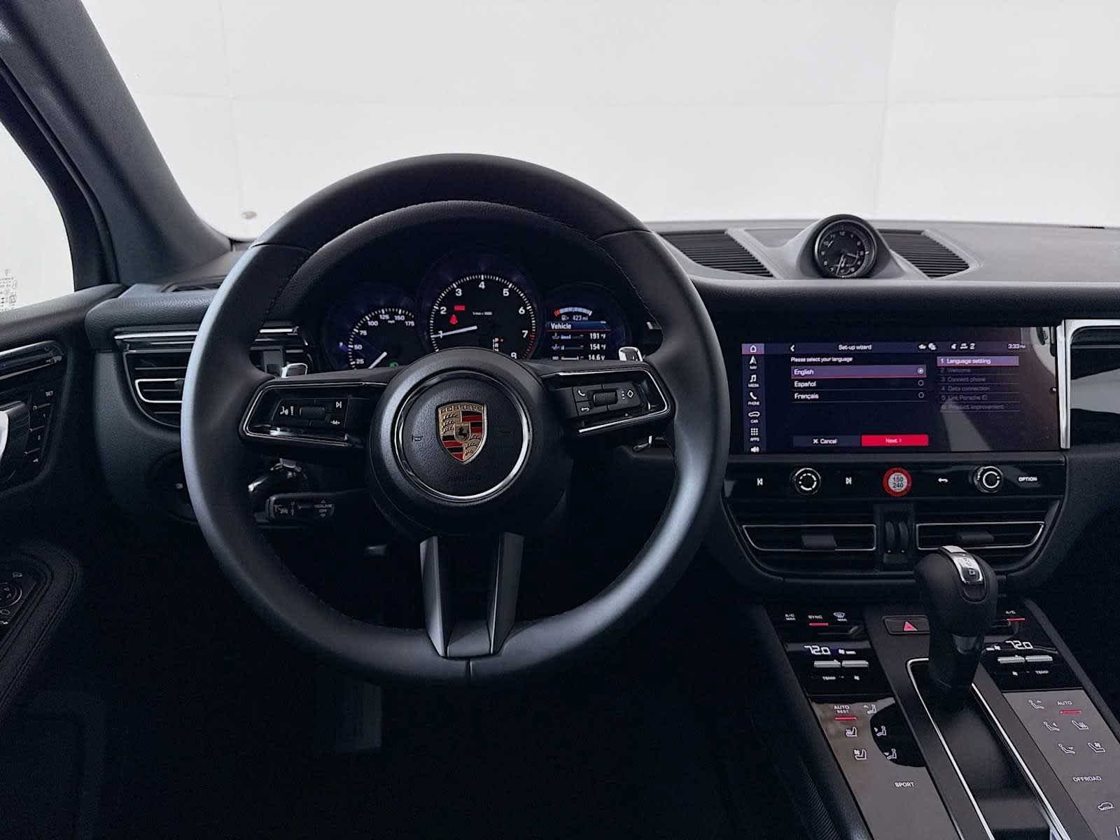 New 2025 Porsche Macan AWD/4WD image 19