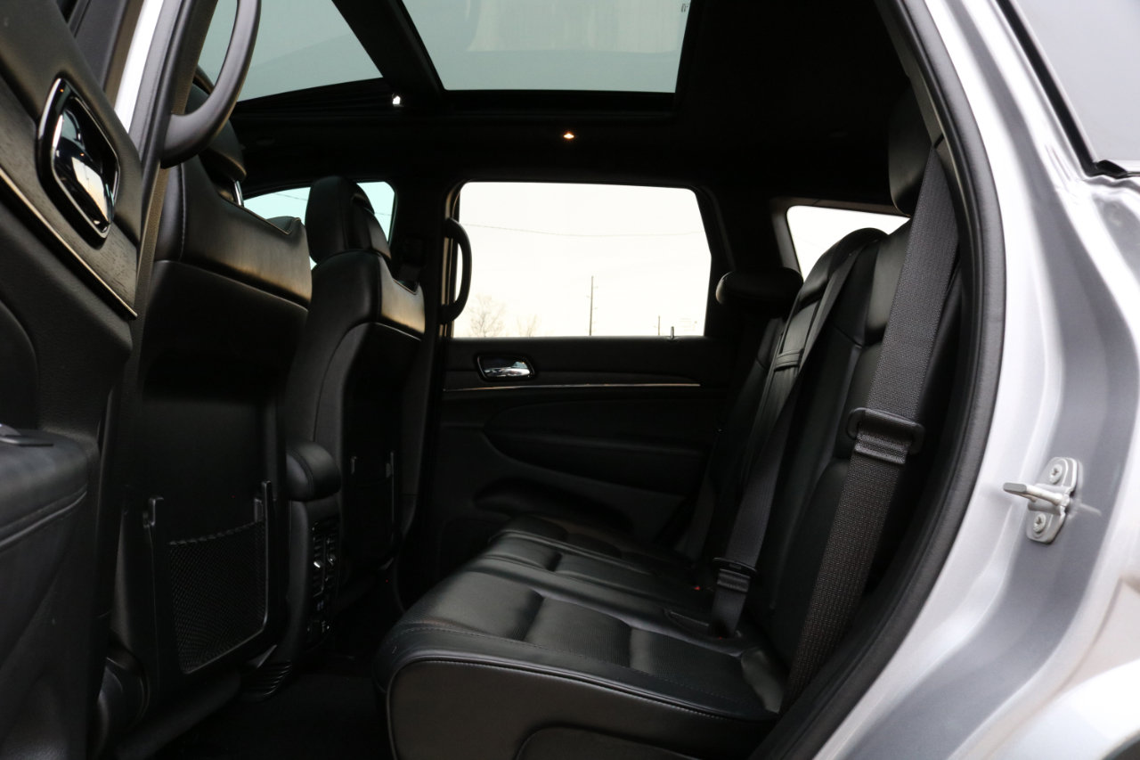 Used 2020 Jeep Grand Cherokee High Altitude image 36