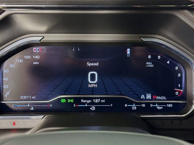 Used 2025 GMC Sierra 2500 AT4X AWD/4WD image 14