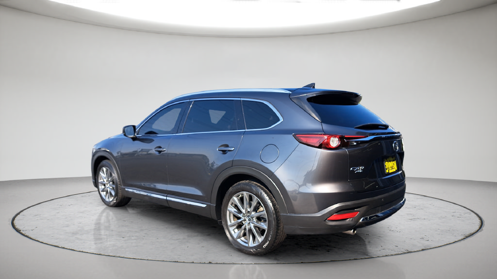 Used 2019 MAZDA CX-9 Grand Touring AWD/4WD image 16