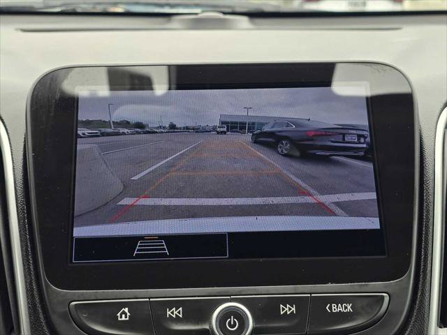 Used 2024 Chevrolet Malibu LT FWD image 30