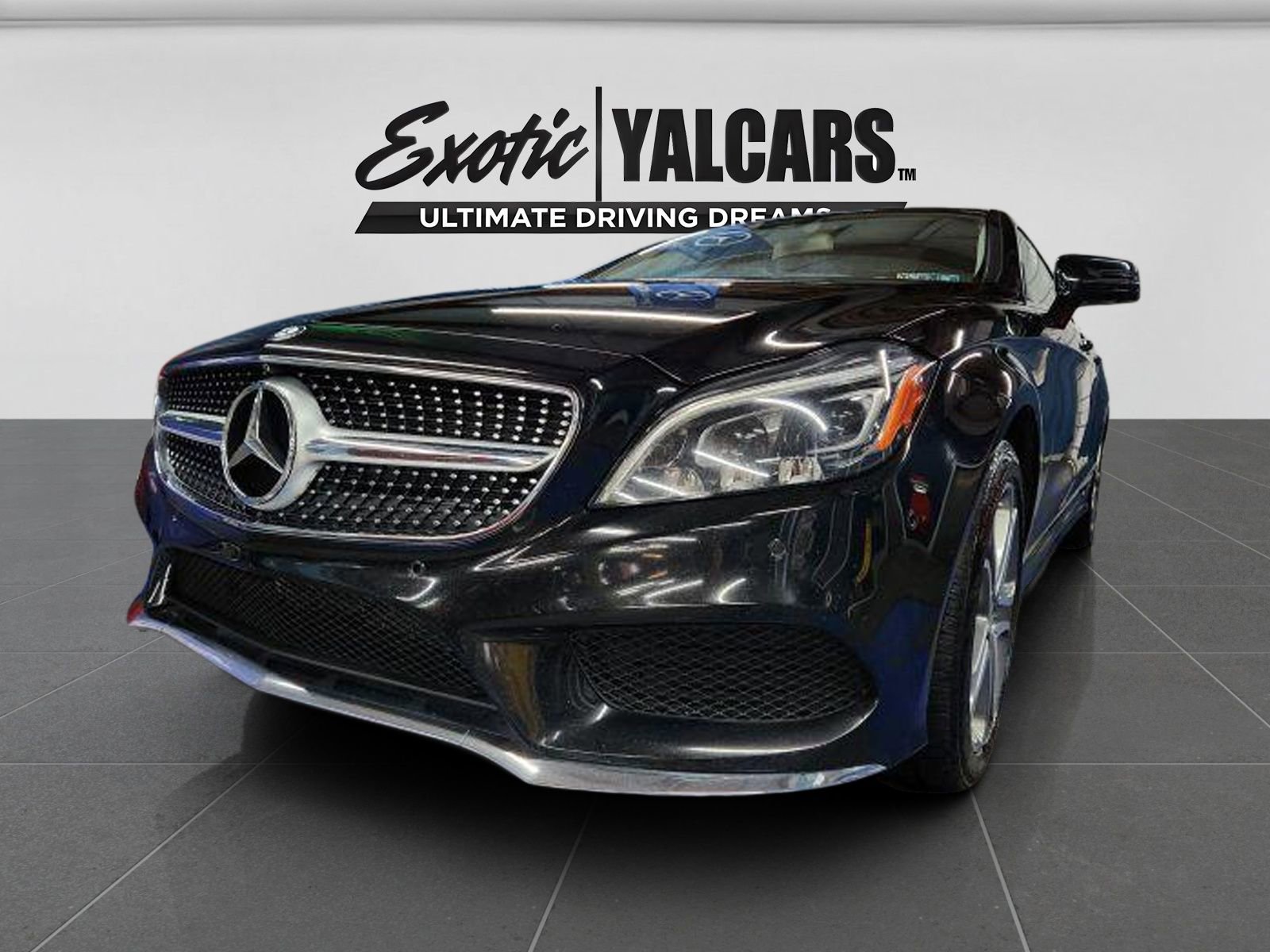 Used 2015 Mercedes-Benz CLS 400 4MATIC image 5