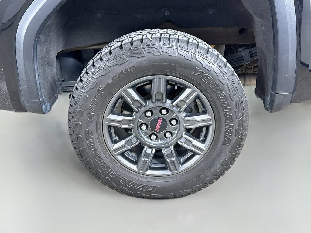Used 2024 GMC Sierra 1500 AT4X AWD/4WD image 33
